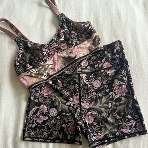 (SOLD) Free People Spell Oasis Set